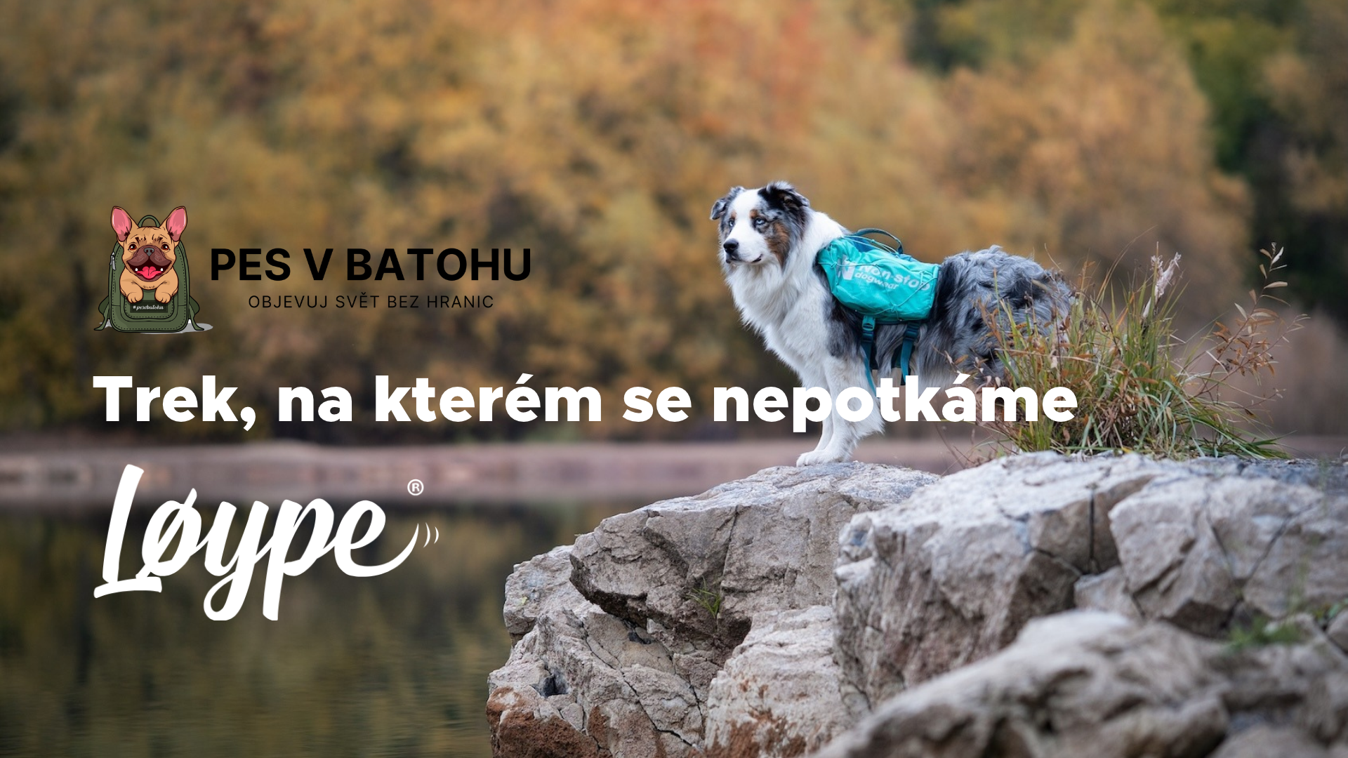 Trek, na kterém se nepotkáme
